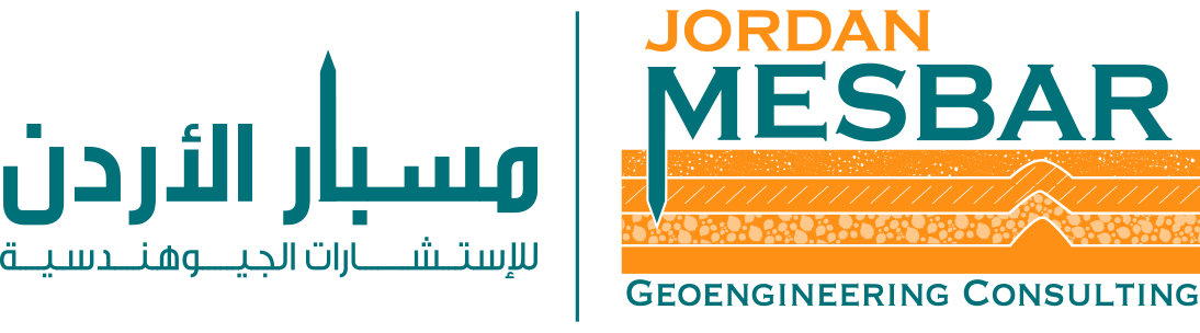 Jordan Mesbar Geoengineering Consulting Company Ltd. logo